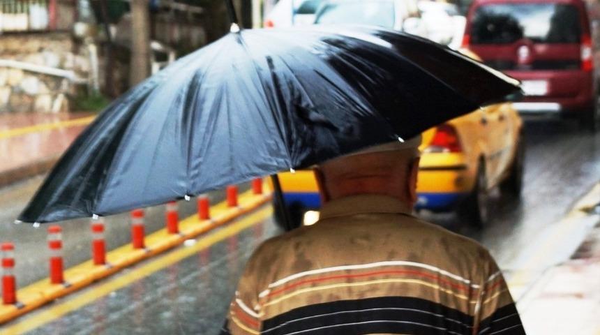 Aydın yeni haftaya yağışla girecek