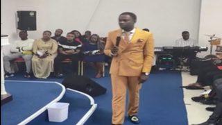 Esenyurt'ta polisin 'parti var' ihbarına gittiği yer Nijeryalıların derneği çıktı