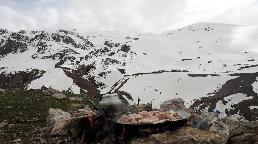 Doğu Anadolu&rsquo;da soğuk hava