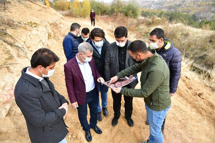 Şahnahan Deresi’nin çehresi değişiyor G2