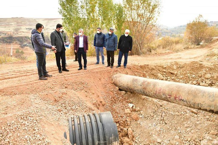 Şahnahan Deresi’nin çehresi değişiyor G3