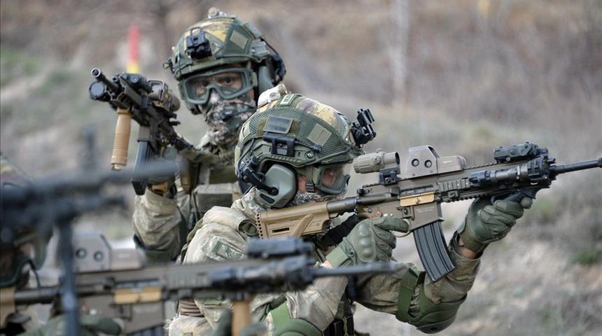 MSB duyurdu! Son 1 ayda 80 terörist etkisiz hale getirildi