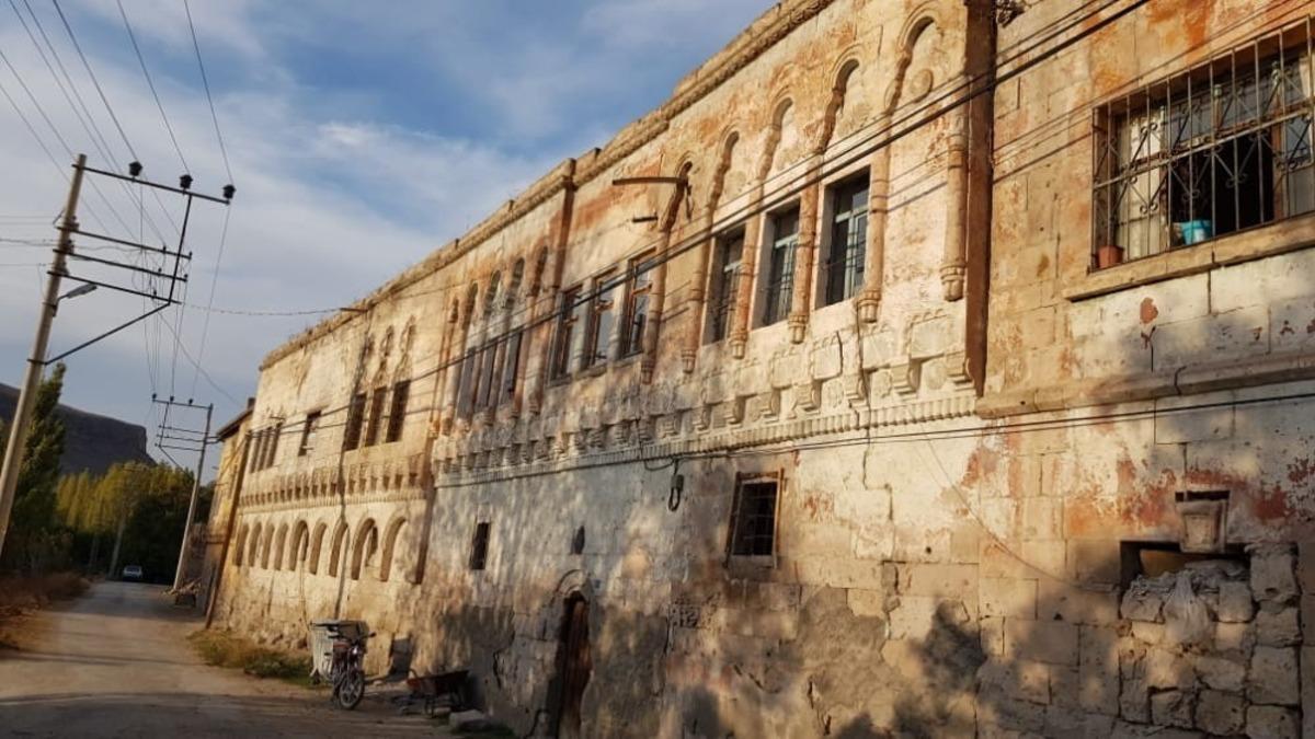 Yeşilhisar&rsquo;daki &rsquo;K&uuml;&ccedil;&uuml;k Paris&rsquo; turizme kazandırılmayı bekliyor