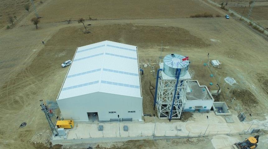 Vezirk&ouml;pr&uuml;&rsquo;de inşaat bitti, i&ccedil;me suyu testleri başladı