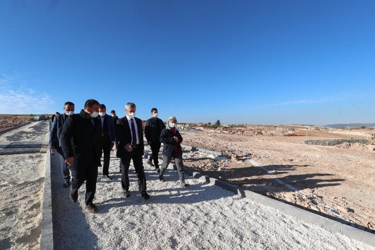 Yama&ccedil;tepe&rsquo;ye 4 bin 500 metrekarelik yeni park