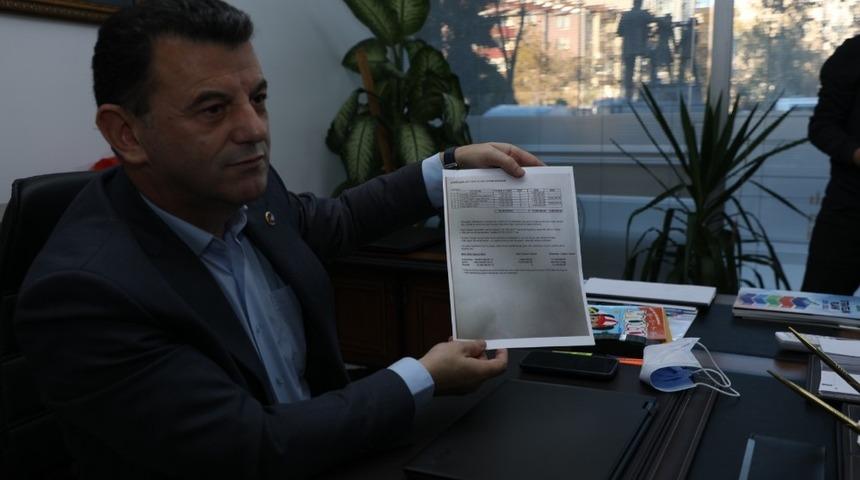 AK Partili Kapaklı Belediye Başkanı&rsquo;ndan CHP&rsquo;li Tekirdağ B&uuml;y&uuml;kşehir Belediyesi&rsquo;ne "ayrımcılık" tepkisi