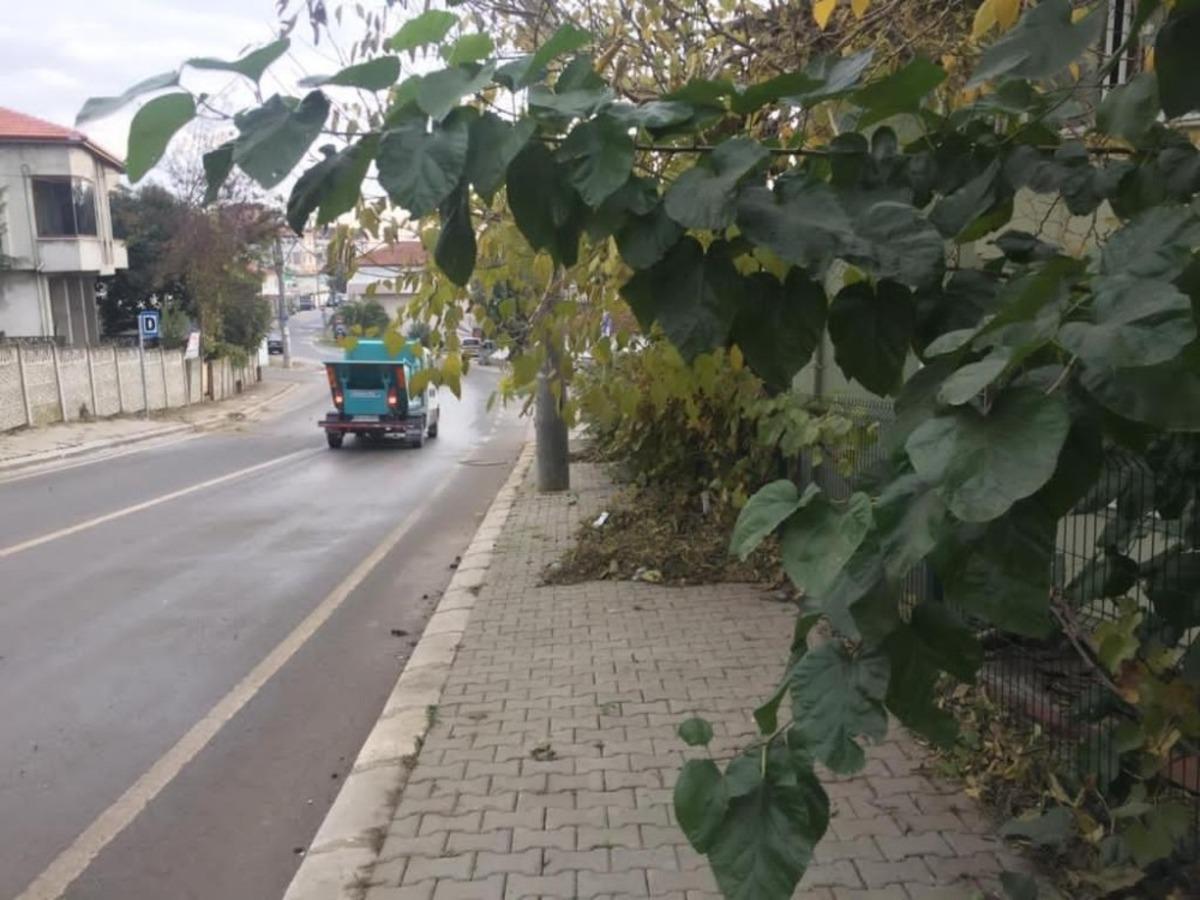 Serdivan&rsquo;da kışa hazırlık &ccedil;alışmaları