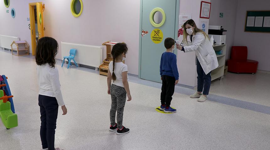 Ankara'da anaokulu, anasınıfı ve uygulama sınıfları için uzaktan eğitim kararı alındı