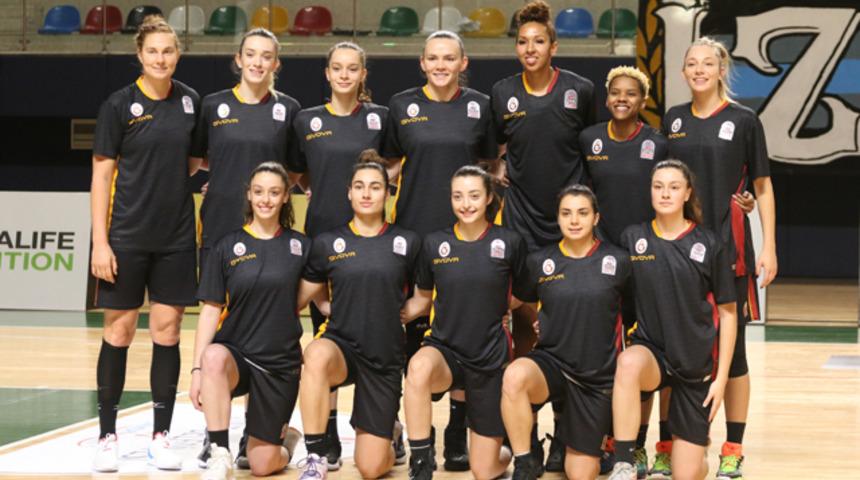 Galatasaray Kadın Basketbol Takımı'na koronavirüs şoku!