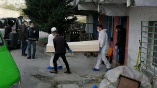 Gece öldürülen genç sokağa çıkma kısıtlaması bitince bulundu