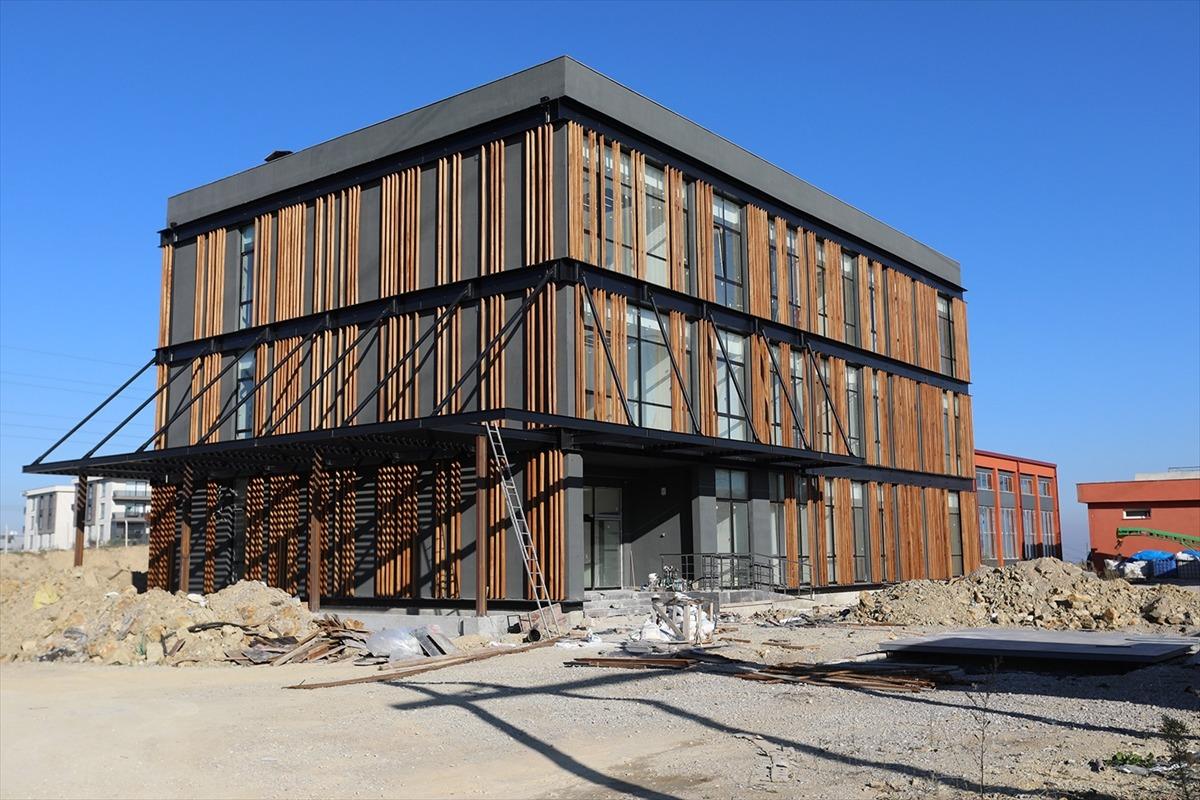 Sakarya'da kaliteli su takibi ve analizi yapacak laboratuvar 2021'de hizmete girecek