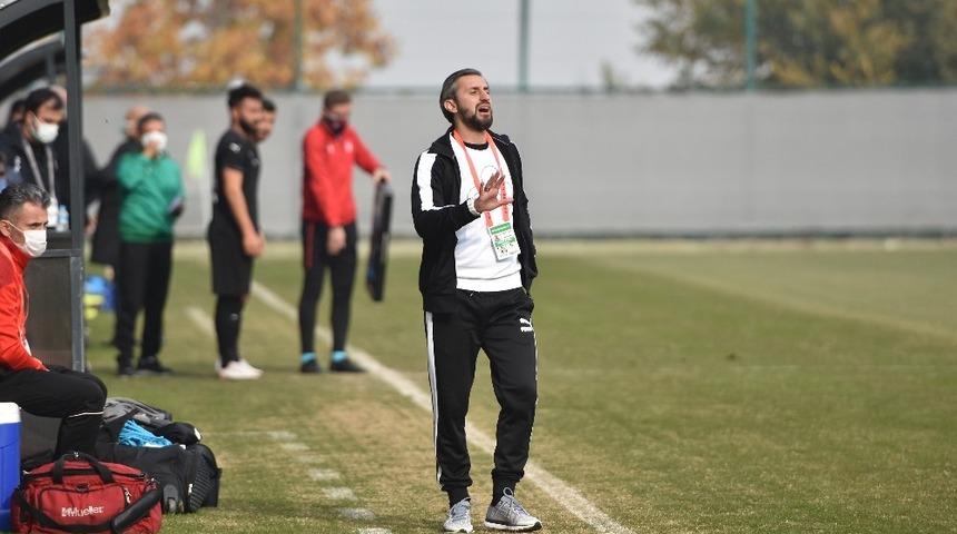 &Ouml;zbalta, Hekimoğlu galibiyetini değerlendirdi