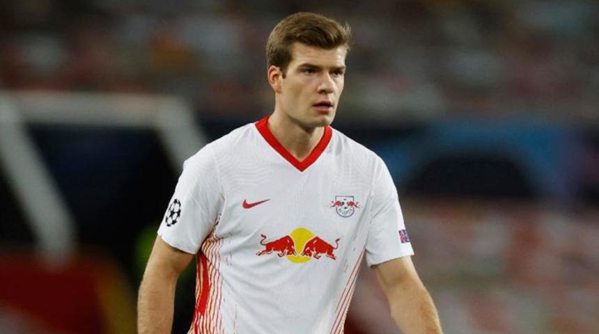 Sörloth, Leipzig'in Bielefeld'i 2-1 yendiği maçta penaltı kaçırdı