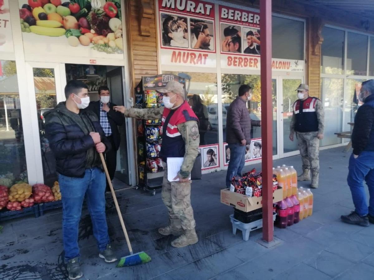 Bing&ouml;l&rsquo;de Covid-19 denetimleri