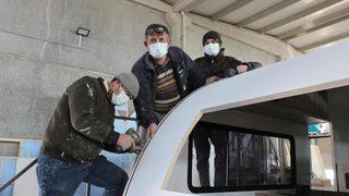 Koronavirüs karavan satışlarını yüzde 100 artırdı