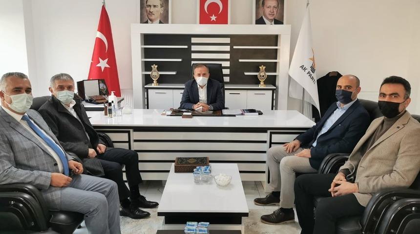 Milletvekili Ceylan; "Çorum’u hayvancılıkta bölgenin lideri yapacağız"