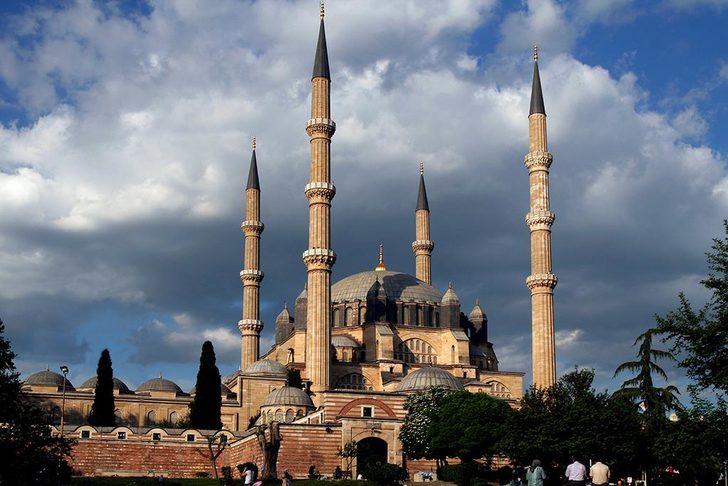 Mimar Sinan'ın Selimiye'deki sırrı röntgenle araştırılacak G1