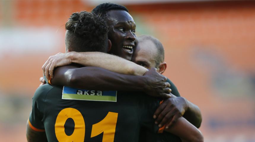 MAÇ SONUCU | Alanyaspor 1-0 Konyaspor