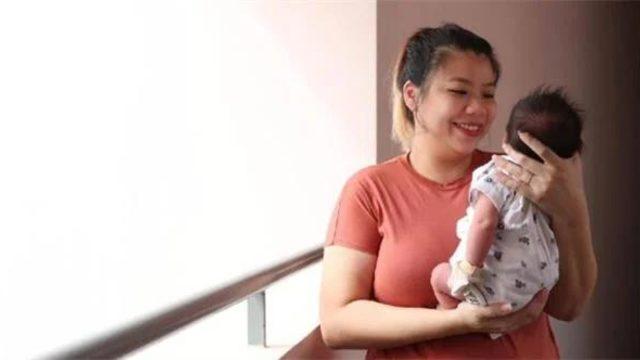 Dünyayı şaşırtan gelişme! Koronavirüs antikorlarına sahip bebek doğdu