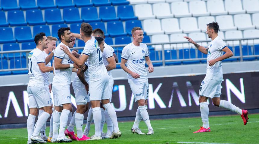 Kasımpaşa - Gen&ccedil;lerbirliği: 2-0 (Ma&ccedil; sonucu)