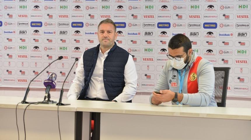 Eskişehirspor 295 gündür kazanamıyor