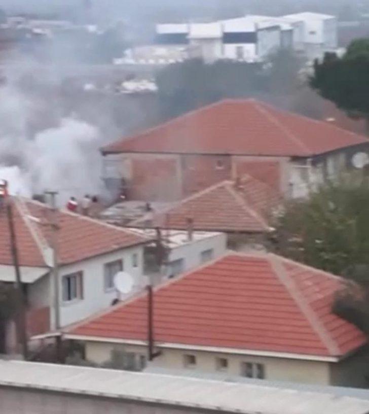 Yaşlı kadın yangında hayatını kaybetti G3