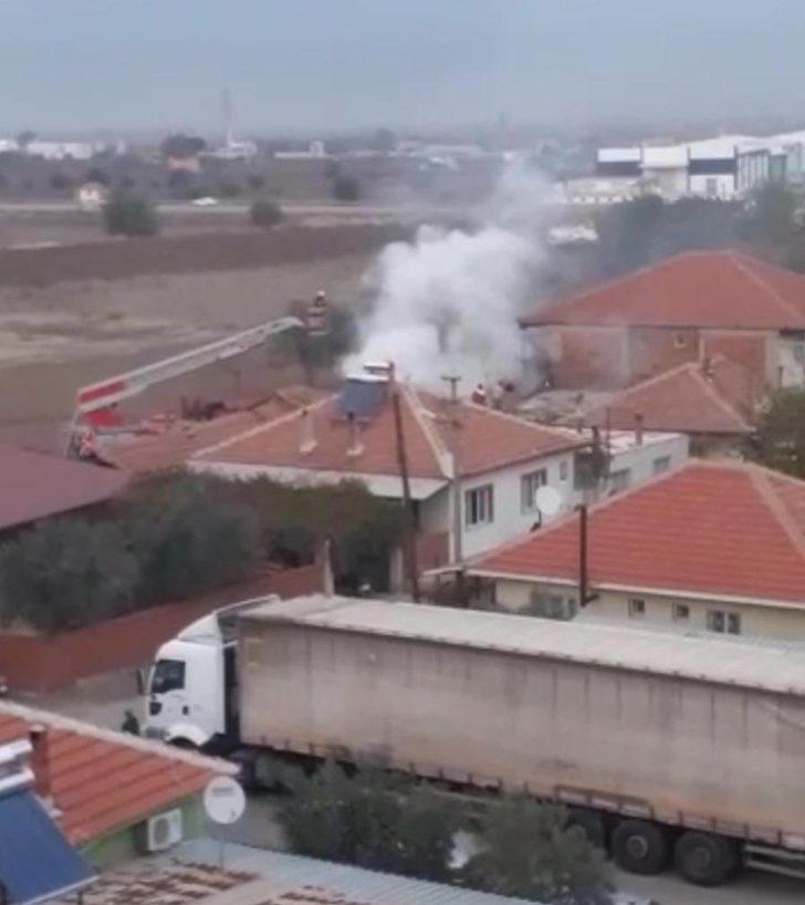 Yaşlı kadın yangında hayatını kaybetti G4