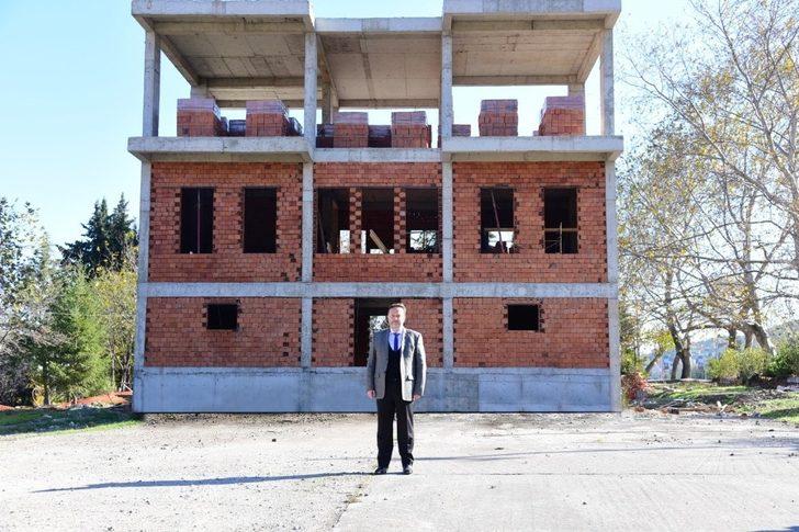 Atatürk Evi’ne Bir Tuğlada Başkan Orkan’dan G2