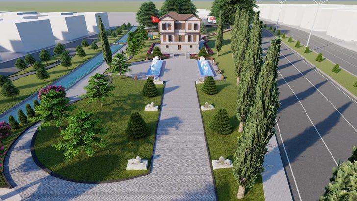 Atatürk Evi’ne Bir Tuğlada Başkan Orkan’dan G4