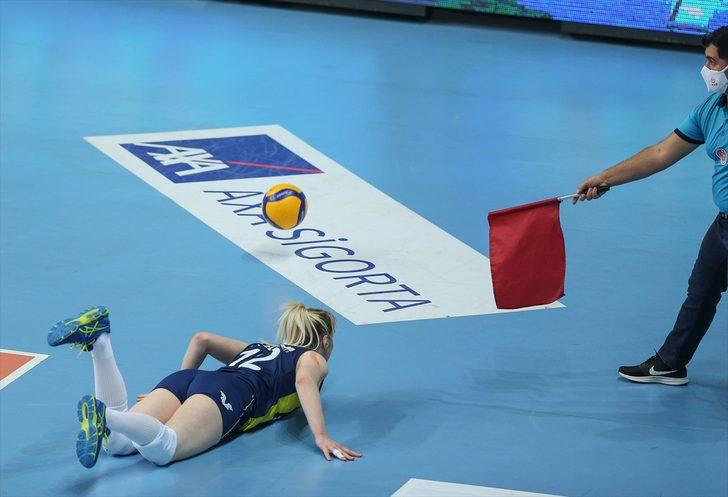 Voleybol: Misli.com Sultanlar Ligi G4