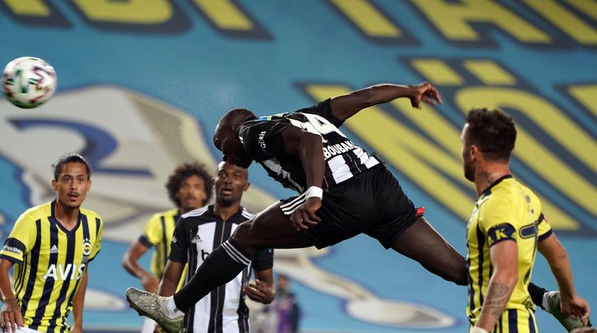 ÖZET| Fenerbahçe-Beşiktaş: 3-4