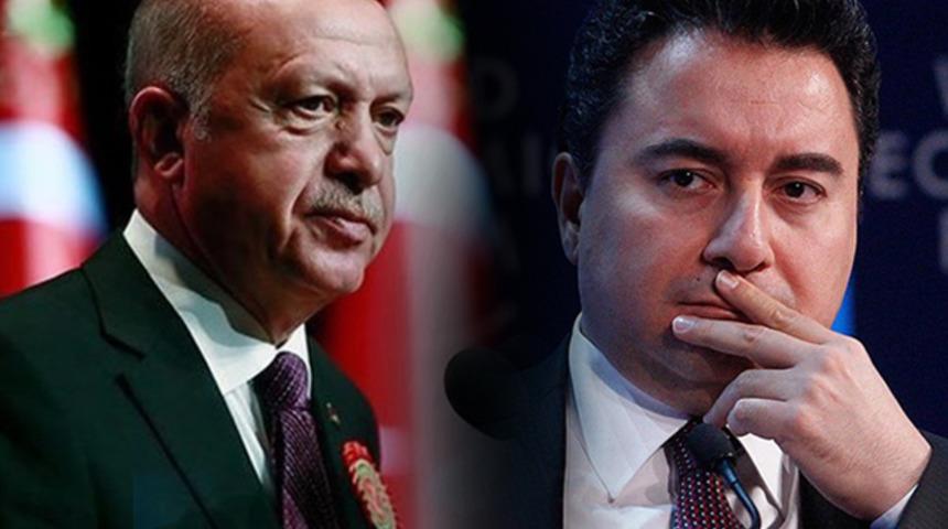 Ali Babacan: Erdoğan her şey oldu ama Türkiye’nin ihtiyacı olan bir cumhurbaşkanı olamadı