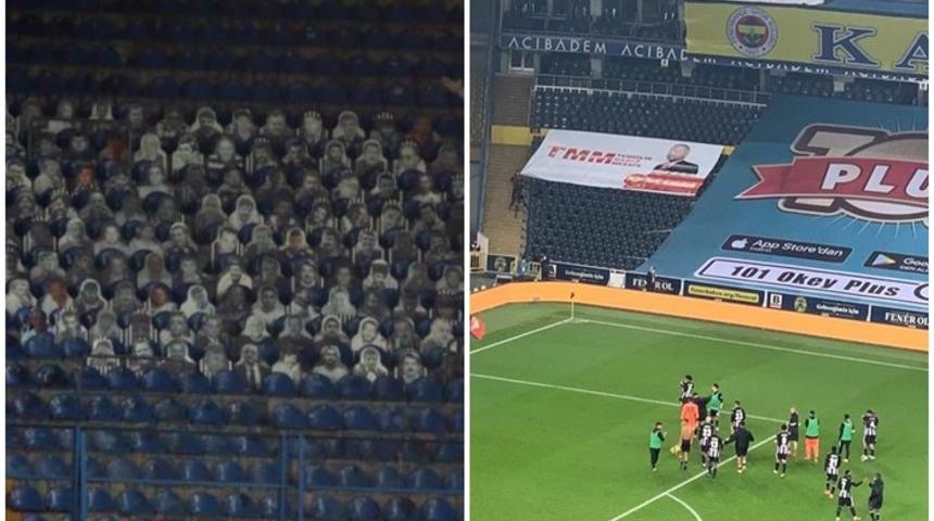 Beşiktaşlı futbolculardan duygusal an!