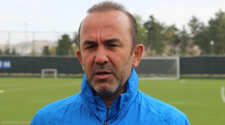 BB Erzurumspor’da Mehmet Özdilek ile yollar ayrıldı