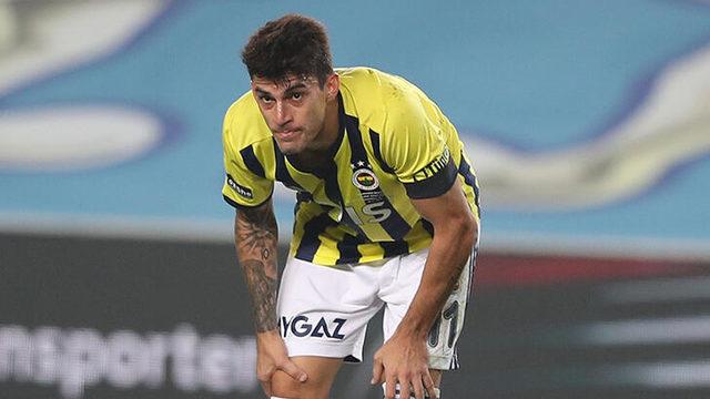 Fenerbahçe'de Beşiktaş maçında Perotti ve Gustavo şoku!
