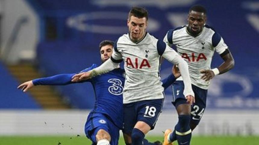 Tottenham, Leeds United deplasmanından puan çıkaramadı