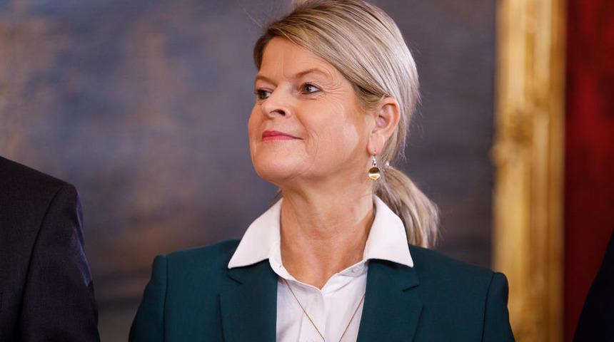 Avusturya Savunma Bakanı Klaudia Tanner, Covid-19&rsquo;a yakalandı