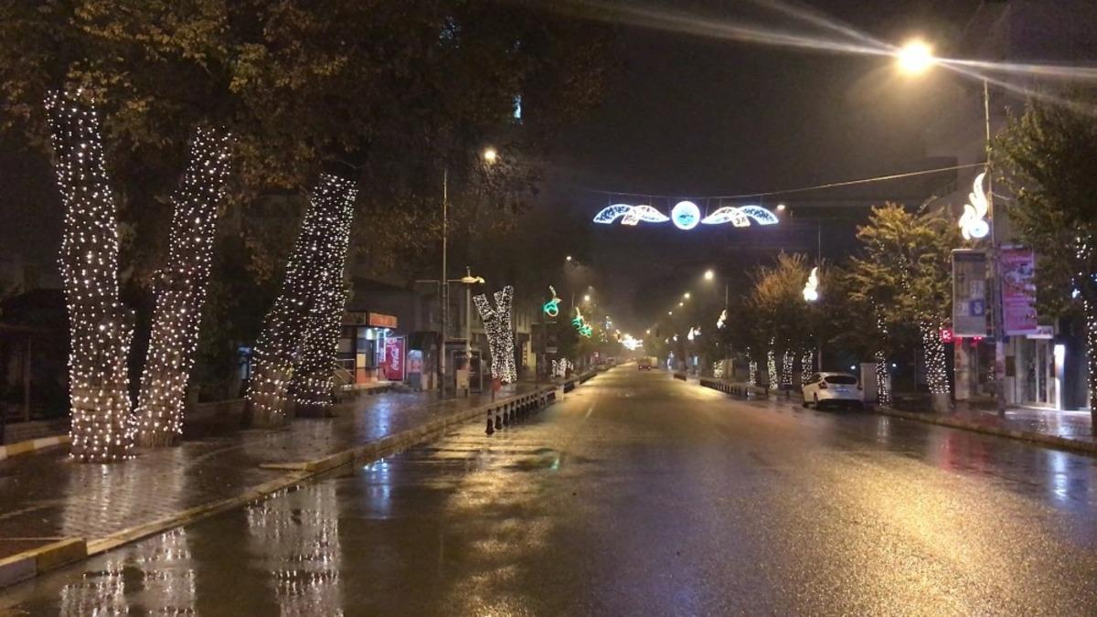 Iğdır korona vir&uuml;s kısıtlamalarına uyuyor