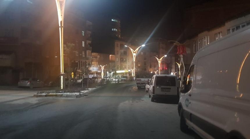 Hakkari&rsquo;de 3.2 şiddetinde deprem meydana geldi