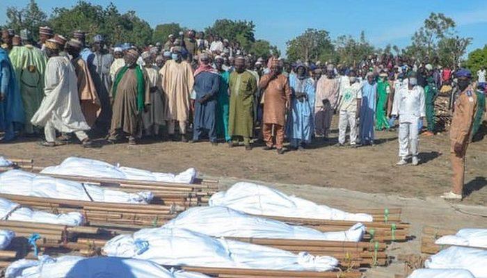Nijerya'da en az 43 tarım işçisi boğazları kesilerek öldürüldü