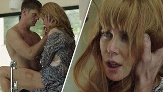 Nicole Kidman: Normal İnsanlar'ın seks sahneleri mükemmeldi 