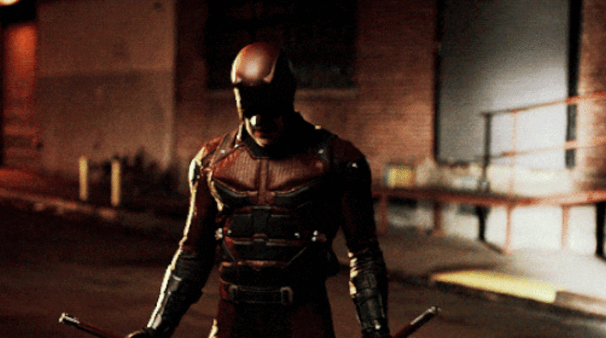 Zaman doldu! Daredevil ekrana geri dönecek mi? 