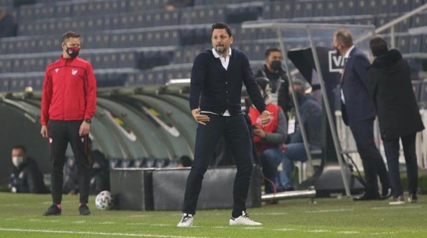 Erol Bulut'un yüzü Beşiktaş karşı gülmüyor