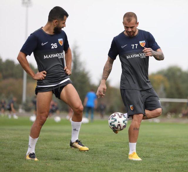 Kayserispor’da 7 eksik var 1