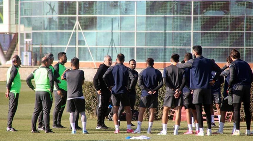 Kayserispor’da 7 eksik var