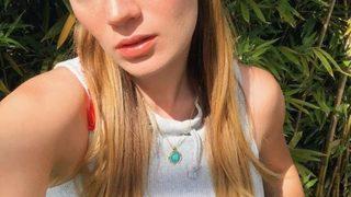 Gizem Karaca organik tarıma başladı