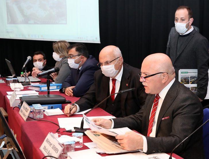 Büyükşehir’in bütçesi oy birliğiyle kabul edildi G1