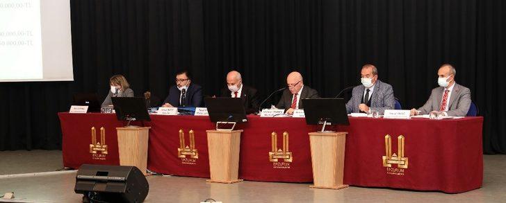 Büyükşehir’in bütçesi oy birliğiyle kabul edildi G2