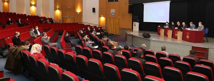 Büyükşehir’in bütçesi oy birliğiyle kabul edildi G3