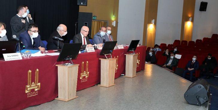 Büyükşehir’in bütçesi oy birliğiyle kabul edildi G4